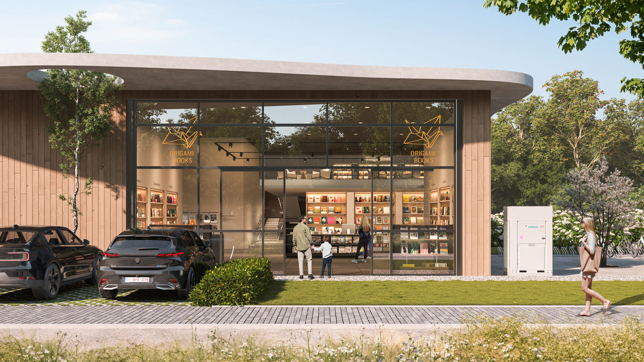 EWYE-CZ installed for store